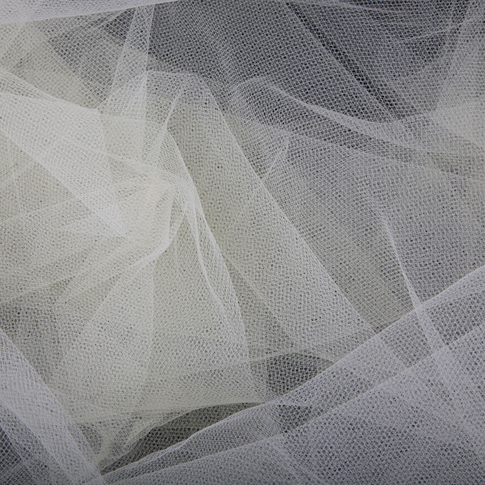 Nylon Tulle 108" - Maize - Pavlova Wide Collection Nylon Tulle 108" - Maize - Pavlova Wide Collection