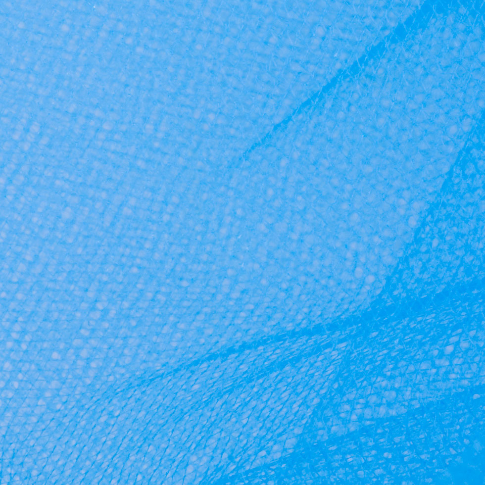 Nylon Tulle 108" - Turquoise - Pavlova Wide Collection Detail Nylon Tulle 108" - Turquoise - Pavlova Wide Collection Detail