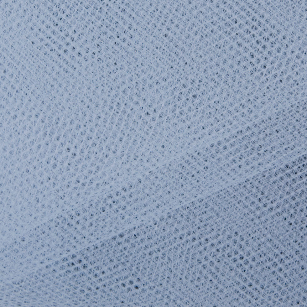 Nylon Tulle 108" - Soft Blue - Pavlova Wide Collection Detail Nylon Tulle 108" - Soft Blue - Pavlova Wide Collection Detail