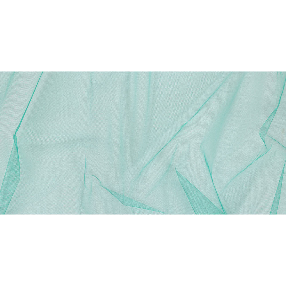 Nylon Tulle 108" - Teal - Pavlova Wide Collection Full Nylon Tulle 108" - Teal - Pavlova Wide Collection Full