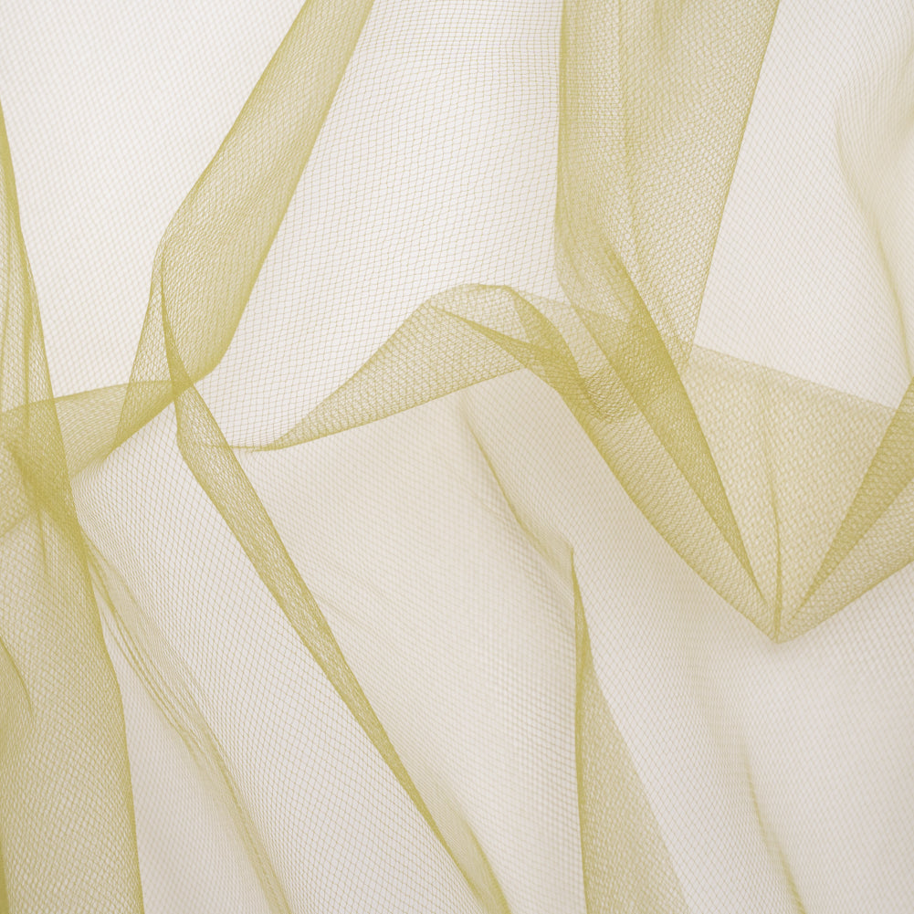 Nylon Tulle 108" - Antique Gold - Pavlova Wide Collection Nylon Tulle 108" - Antique Gold - Pavlova Wide Collection