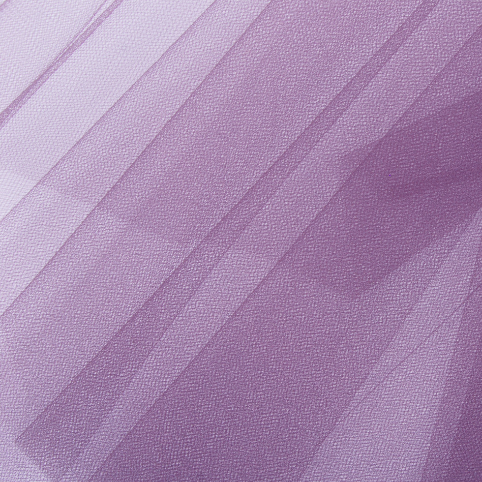 Nylon Tulle 108" - Grape - Pavlova Wide Collection Nylon Tulle 108" - Grape - Pavlova Wide Collection