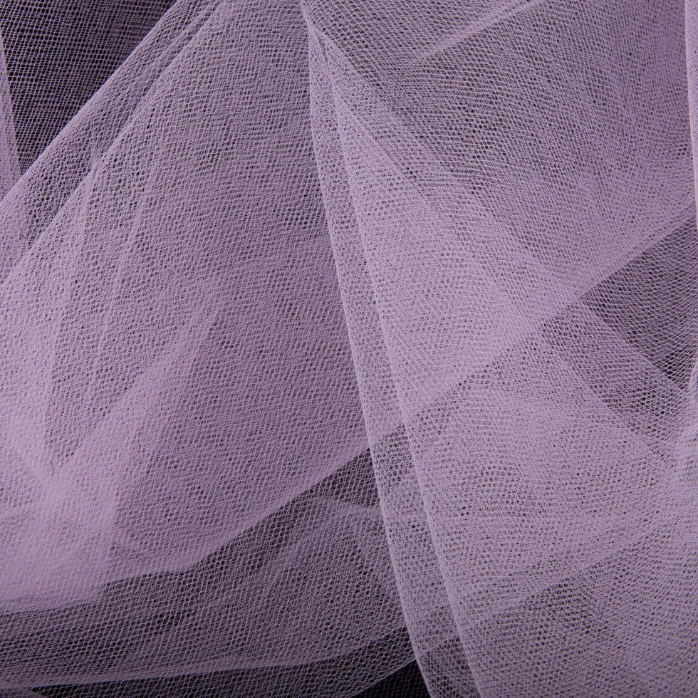 Nylon Tulle 108" - Wisteria - Pavlova Wide Collection Nylon Tulle 108" - Wisteria - Pavlova Wide Collection