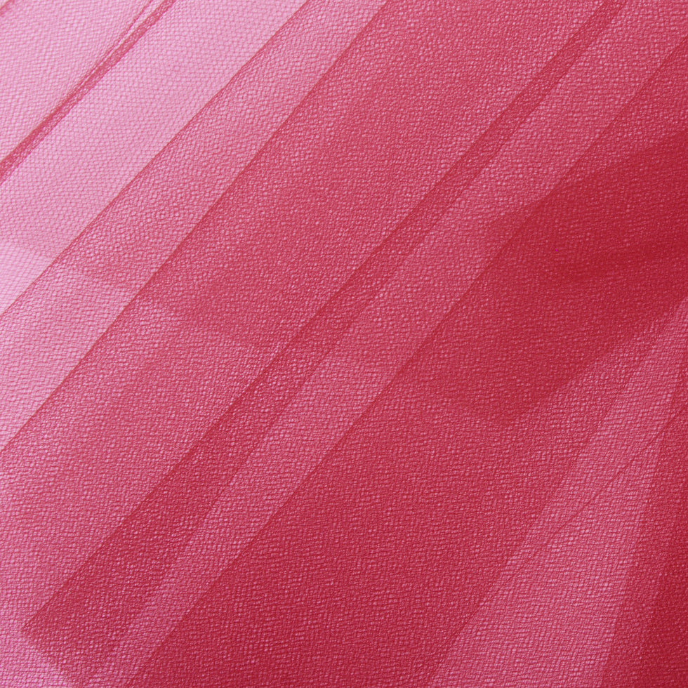 Nylon Tulle 108" - Light Garnet - Pavlova Wide Collection Nylon Tulle 108" - Light Garnet - Pavlova Wide Collection