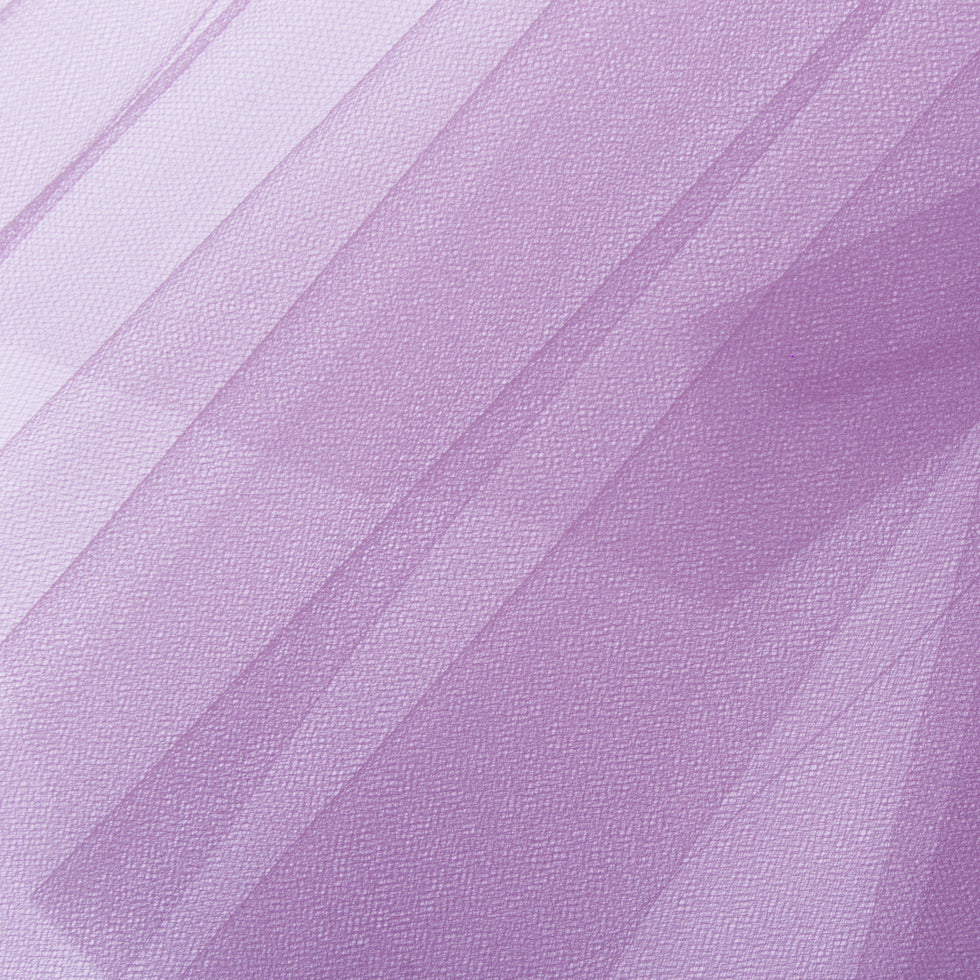 Nylon Tulle 108" - Lavender - Pavlova Wide Collection Nylon Tulle 108" - Lavender - Pavlova Wide Collection