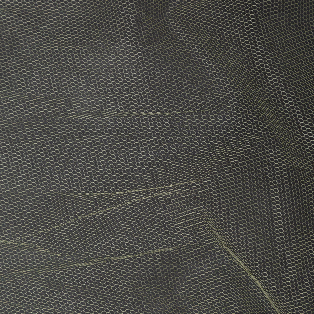 Nylon Net Tulle - Maize - Gianna Collection Nylon Net Tulle - Maize - Gianna Collection