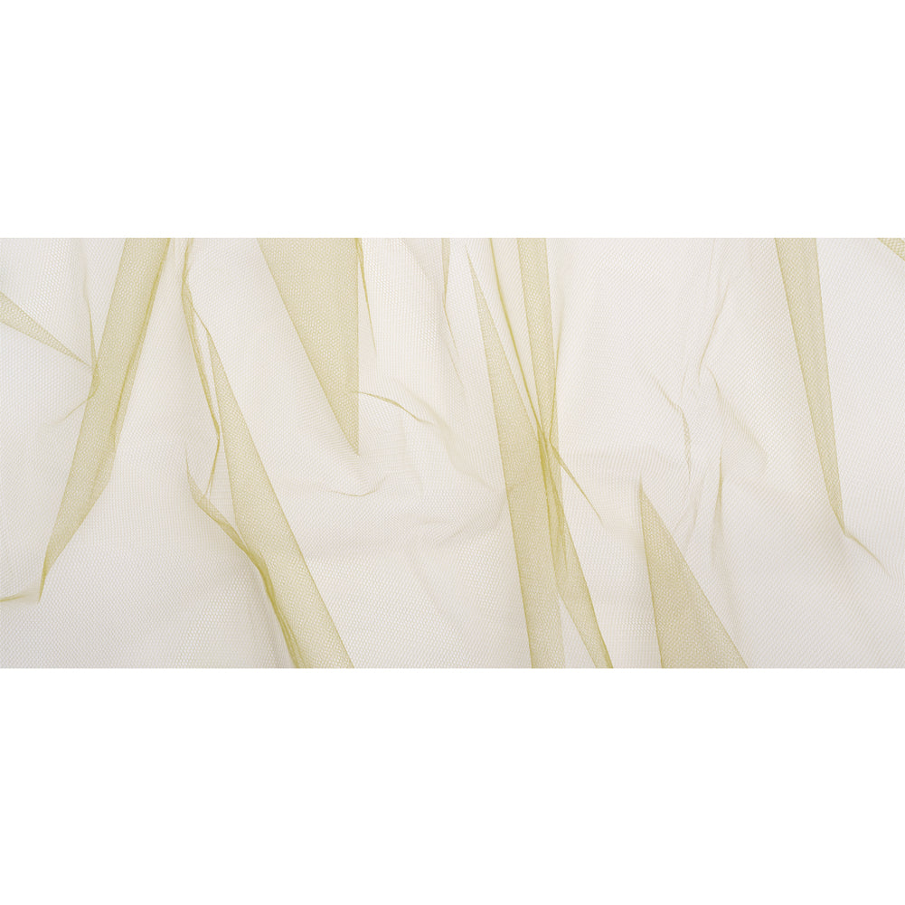 Nylon Net Tulle - Antique Gold - Gianna Collection Full Nylon Net Tulle - Antique Gold - Gianna Collection Full