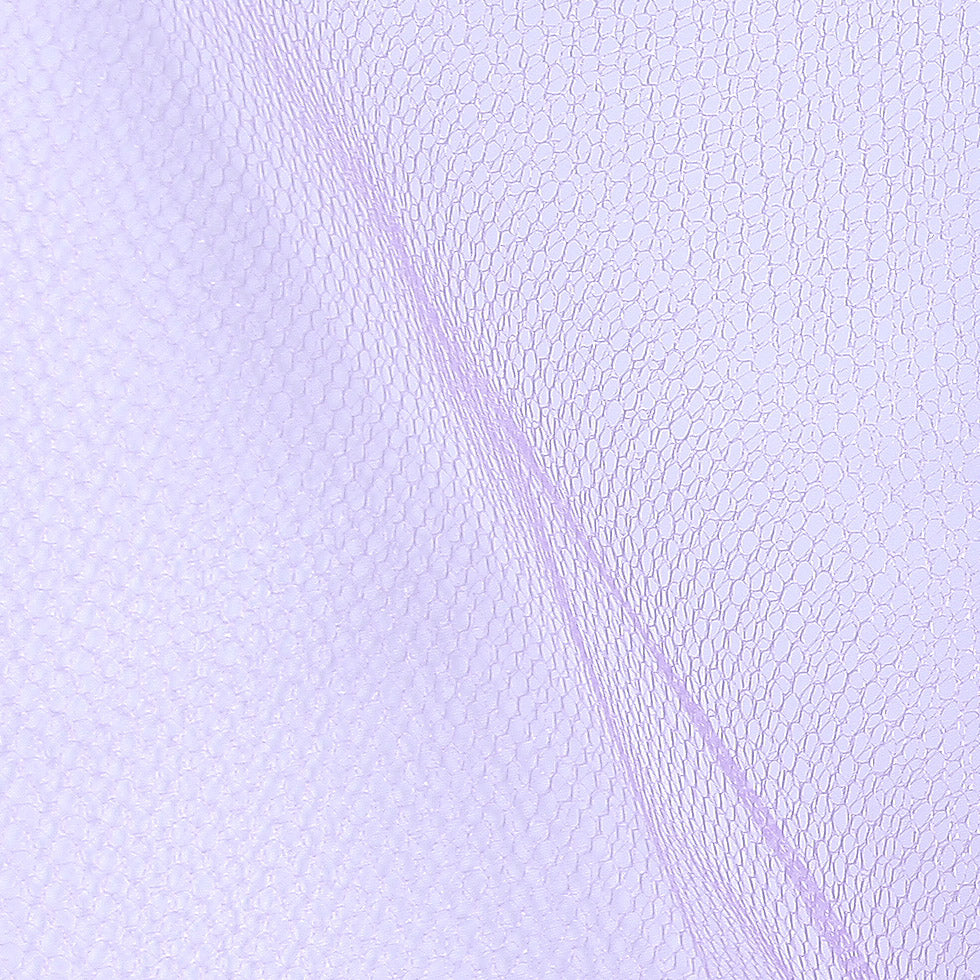 Nylon Net Tulle - Pansy Purple - Gianna Collection Detail Nylon Net Tulle - Pansy Purple - Gianna Collection Detail