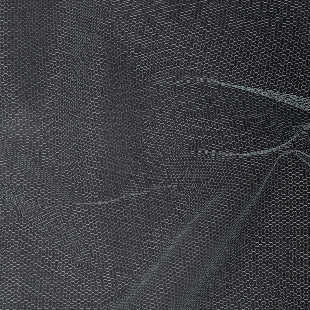 Nylon Net Tulle - Soft Blue - Gianna Collection Nylon Net Tulle - Soft Blue - Gianna Collection