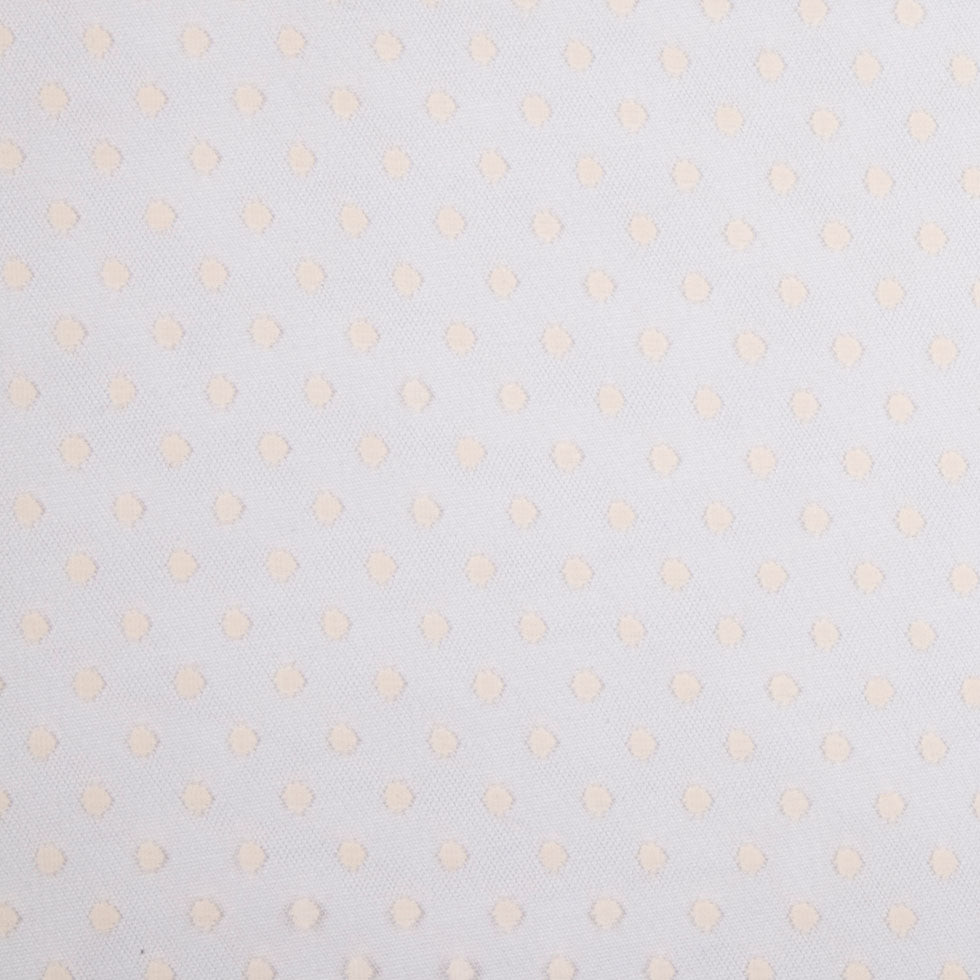 Dotted Beige Tulle Dotted Beige Tulle