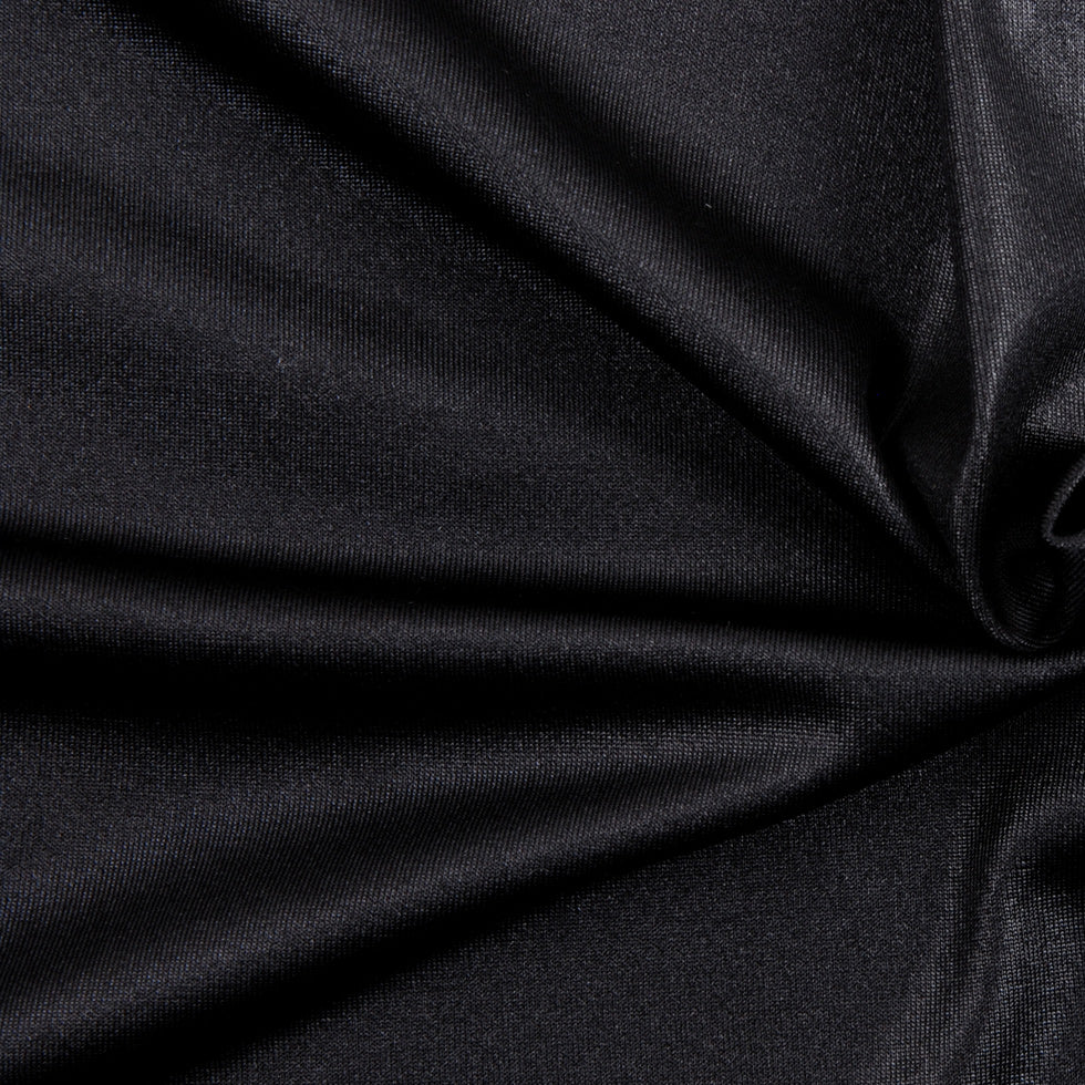 Black Spandex Black Spandex