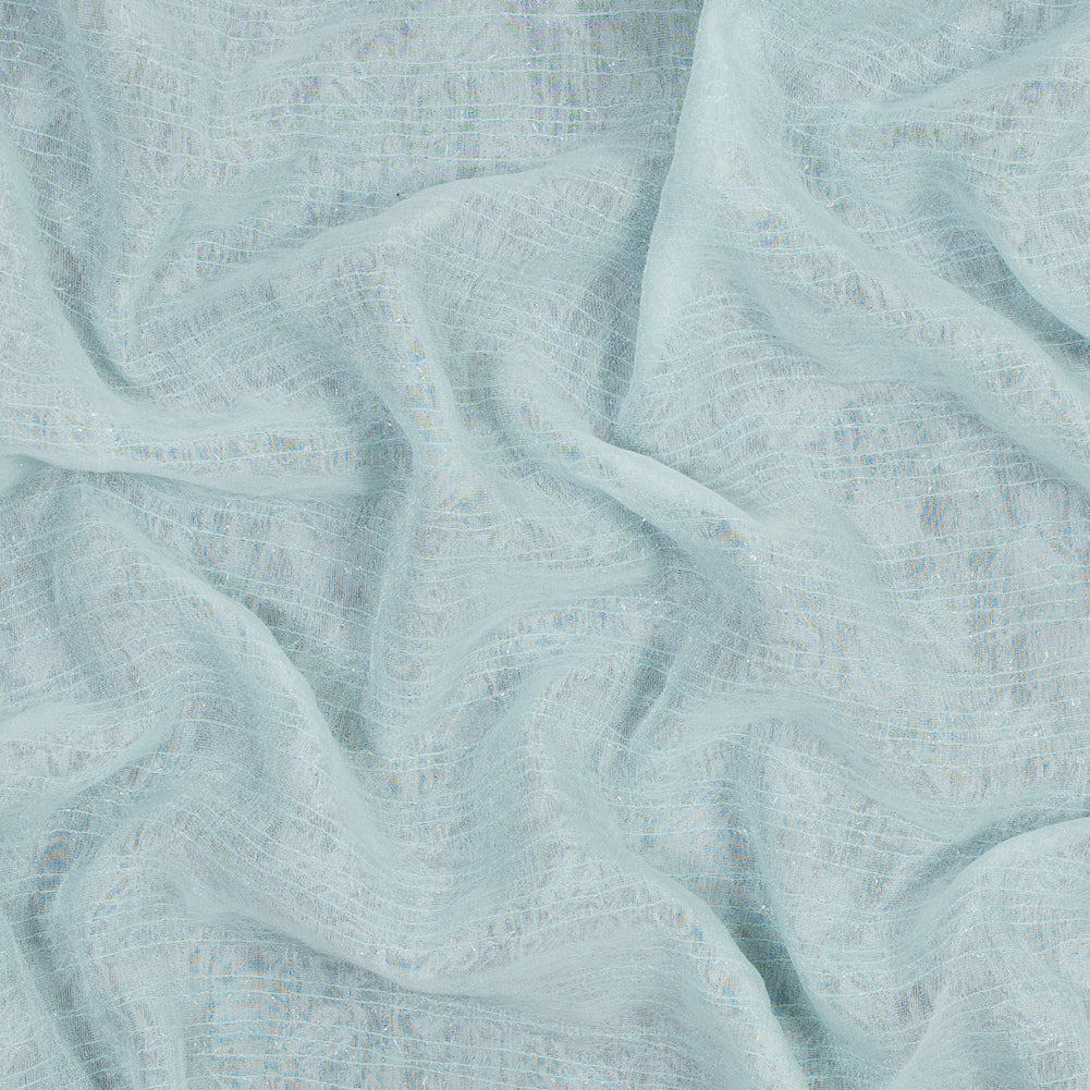 Robin's Egg Polyester Novelty Woven Robin's Egg Polyester Novelty Woven