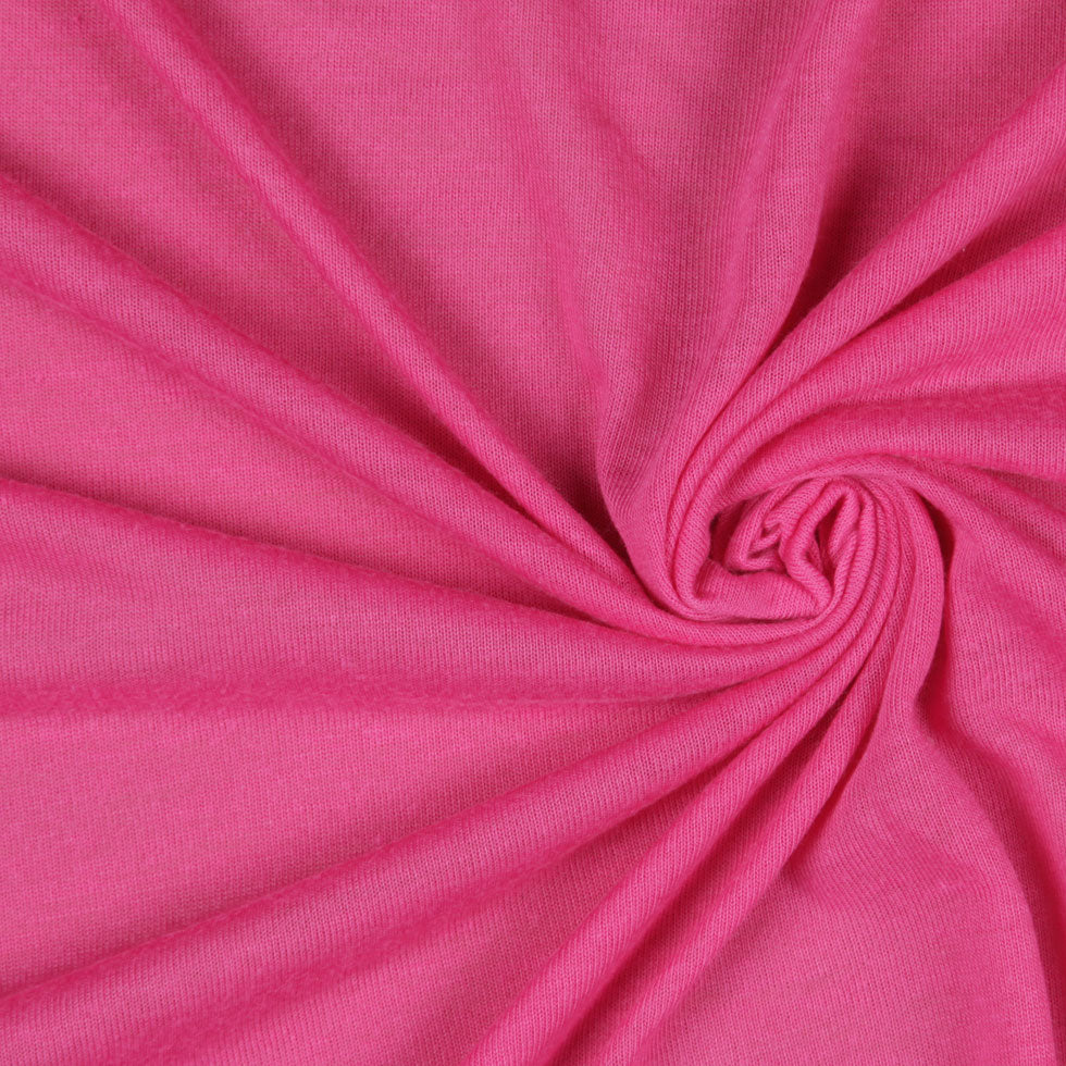 Magenta Polyester Polyester Jersey Detail Magenta Polyester Polyester Jersey Detail