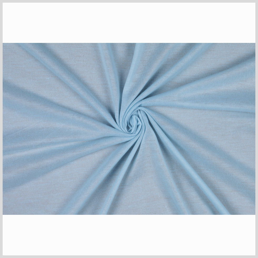 Stratosphere Blue Polyester Jersey Full Stratosphere Blue Polyester Jersey Full