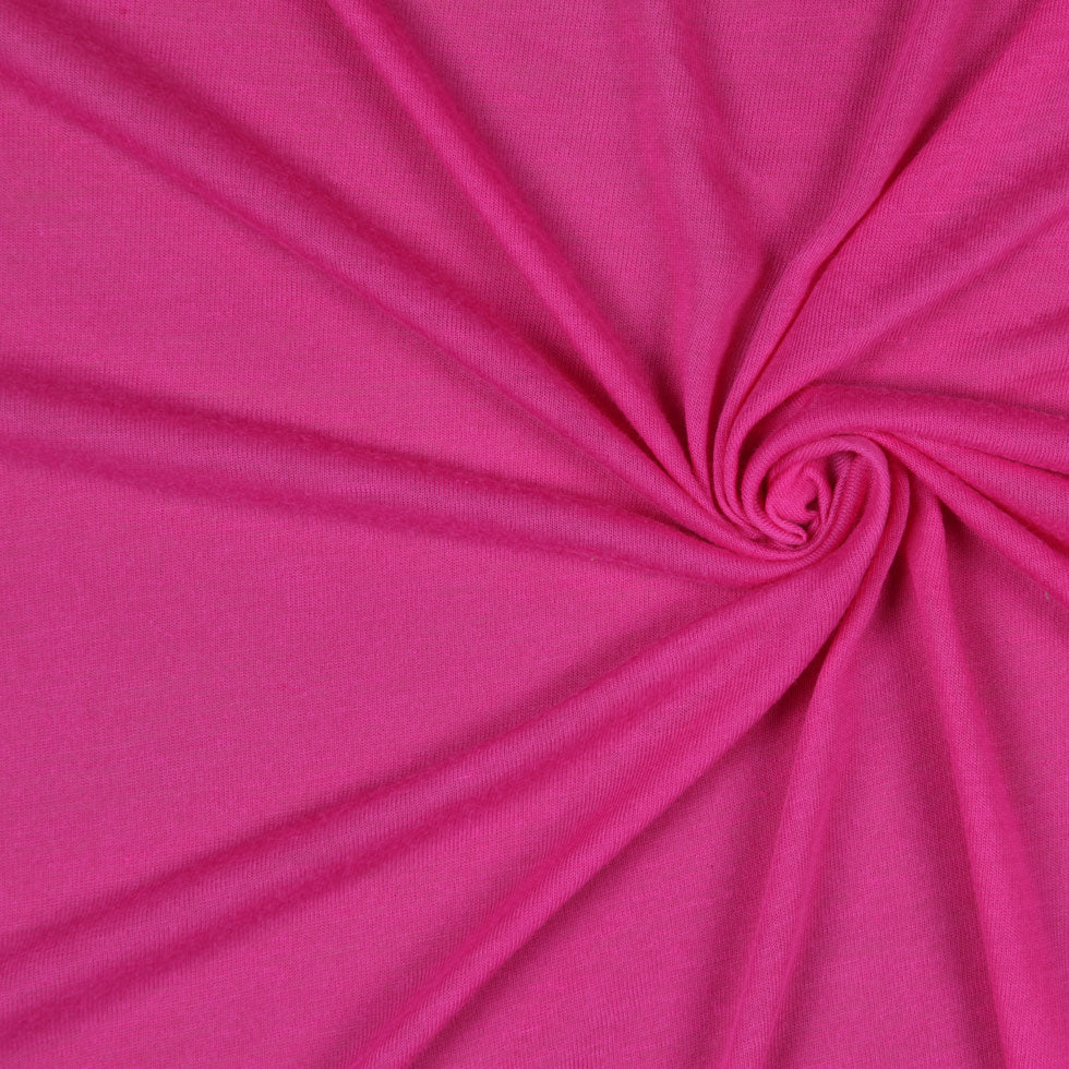 Magenta Light-weight Polyester Jersey Magenta Light-weight Polyester Jersey