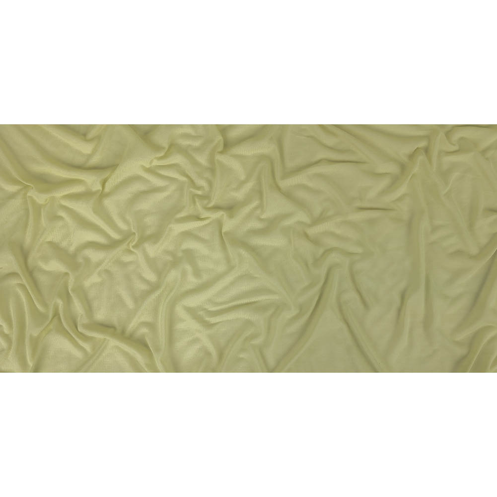 Light Lime Sheer Polyester Jersey Full Light Lime Sheer Polyester Jersey Full