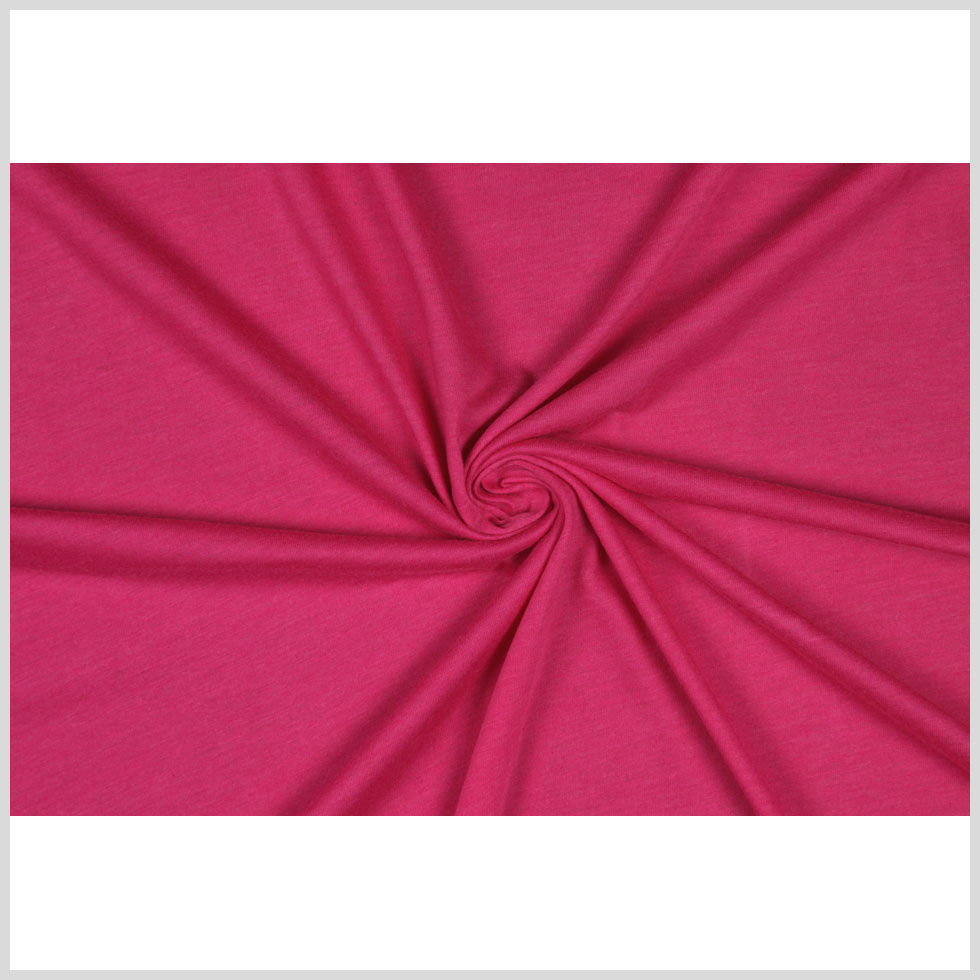 Fuchsia Light-Weight Polyester Jersey Full Fuchsia Light-Weight Polyester Jersey Full