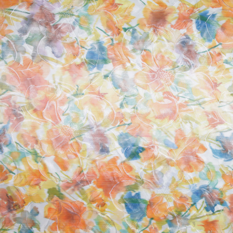 Fruit Floral Brocade Fruit Floral Brocade