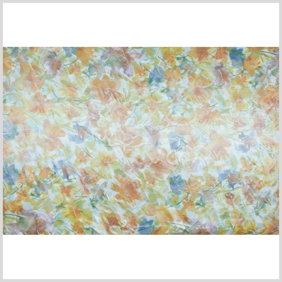 Ocean Breeze Floral Brocade Full Ocean Breeze Floral Brocade Full