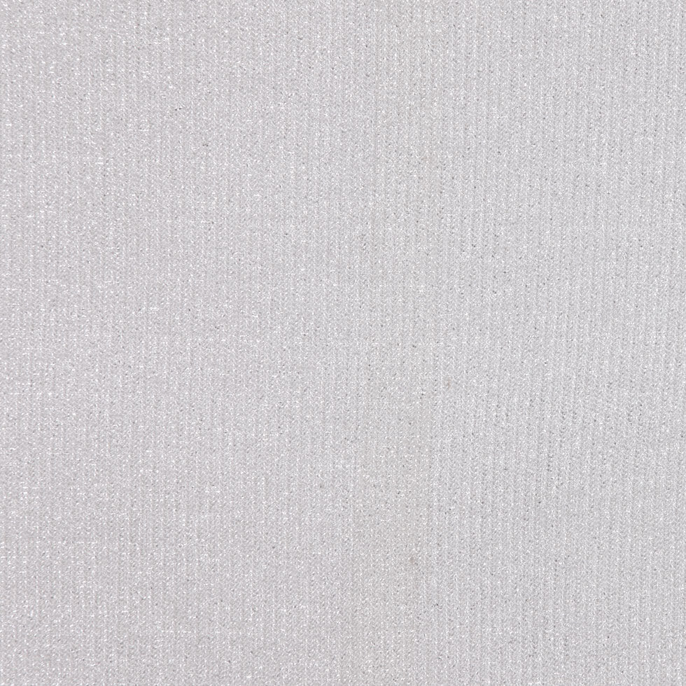 Silver Metallic Sheer Ribbed Polyester Jersey Silver Metallic Sheer Ribbed Polyester Jersey