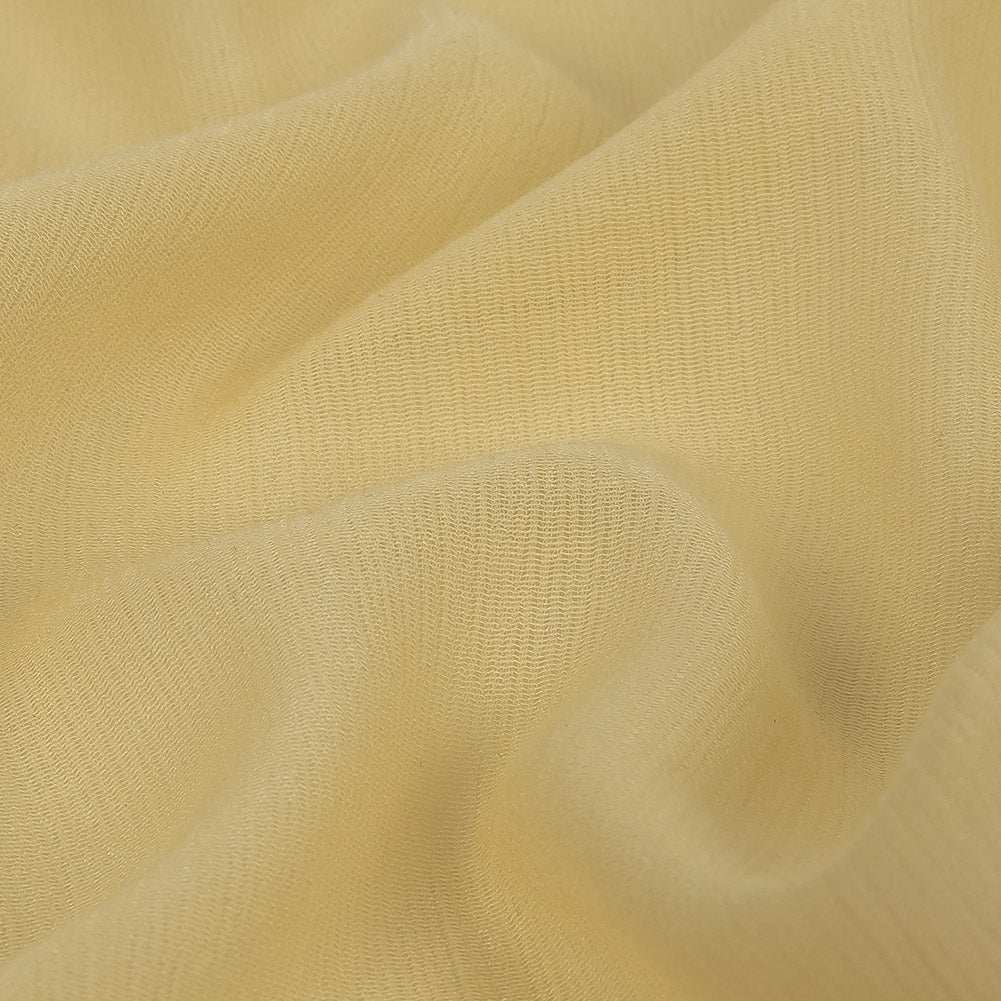 Reed Yellow Polyester Gauze Detail Reed Yellow Polyester Gauze Detail