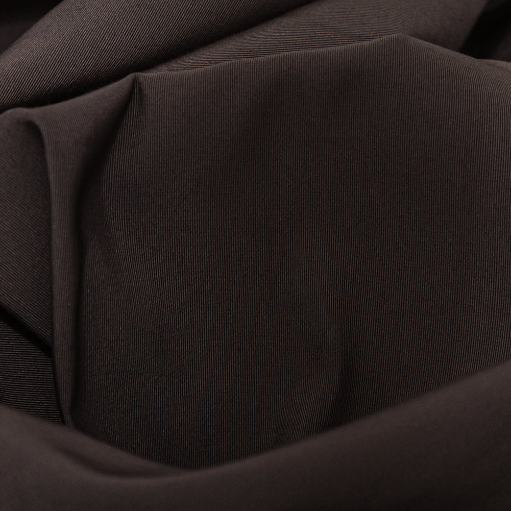 Bracken Polyester Faille Detail Bracken Polyester Faille Detail