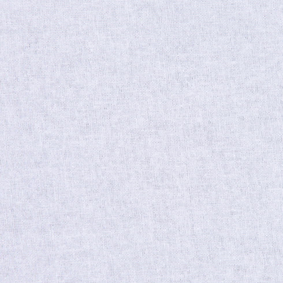White Osnaburg Stiffener Detail White Osnaburg Stiffener Detail