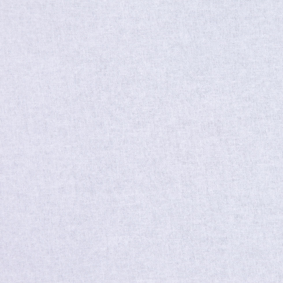 White Osnaburg Stiffener White Osnaburg Stiffener