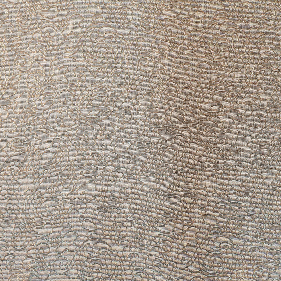 Gold Metallic Crinkled Brocade Gold Metallic Crinkled Brocade