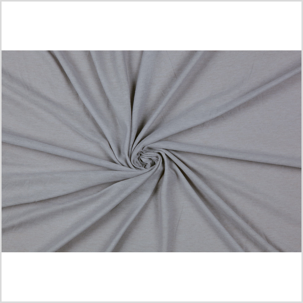 Gray Solid Jersey Full Gray Solid Jersey Full