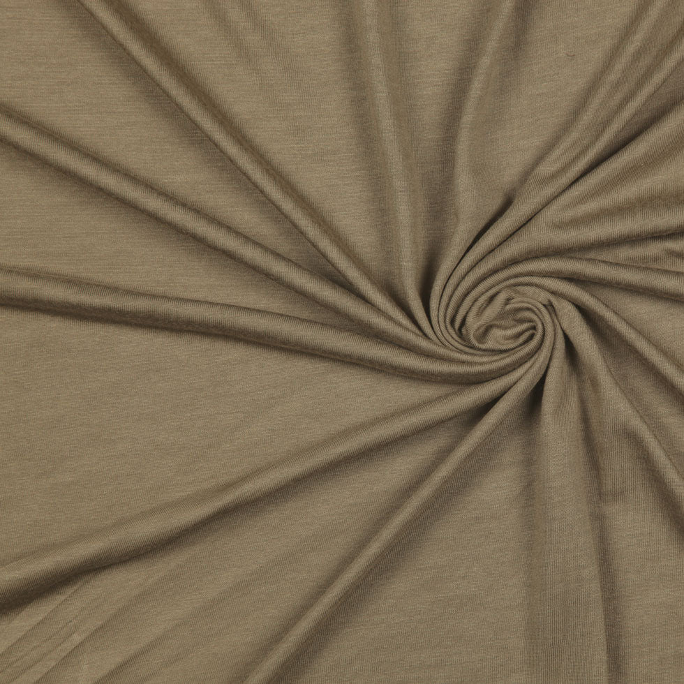 Olive Light Weight Rayon Jersey Olive Light Weight Rayon Jersey