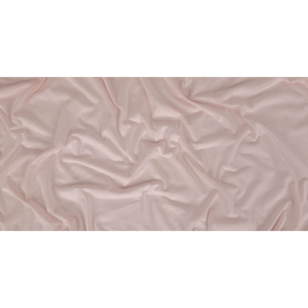 Heavenly Pink Lightweight Cotton and Rayon Jersey Full Heavenly Pink Lightweight Cotton and Rayon Jersey Full
