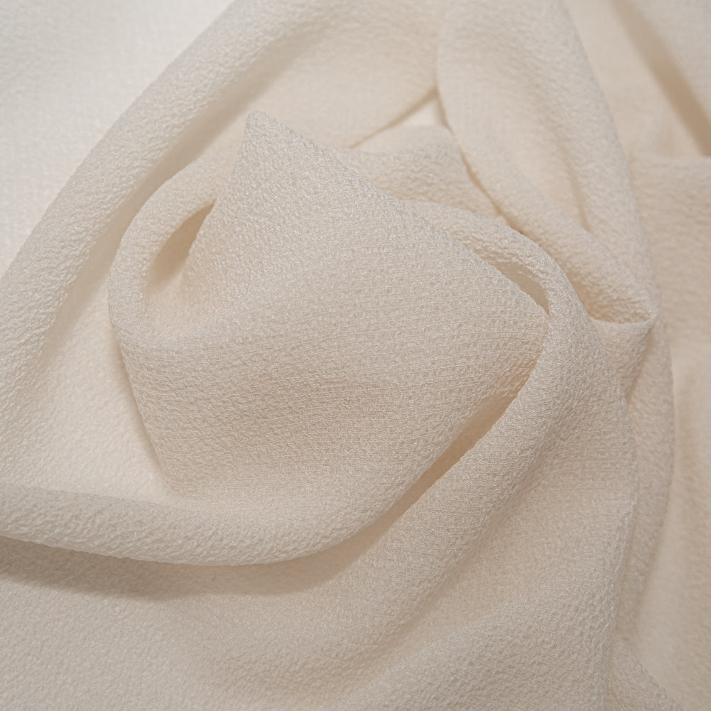 Sandshell Stretch Silk Georgette Sandshell Stretch Silk Georgette