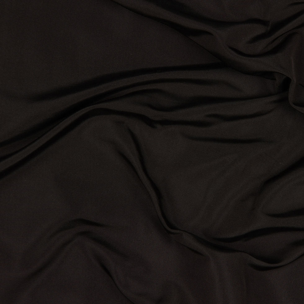 Darkest Brown Faille Darkest Brown Faille