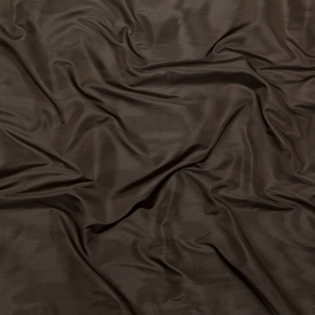 Italian Rain Drum Moire Silk Faille Italian Rain Drum Moire Silk Faille