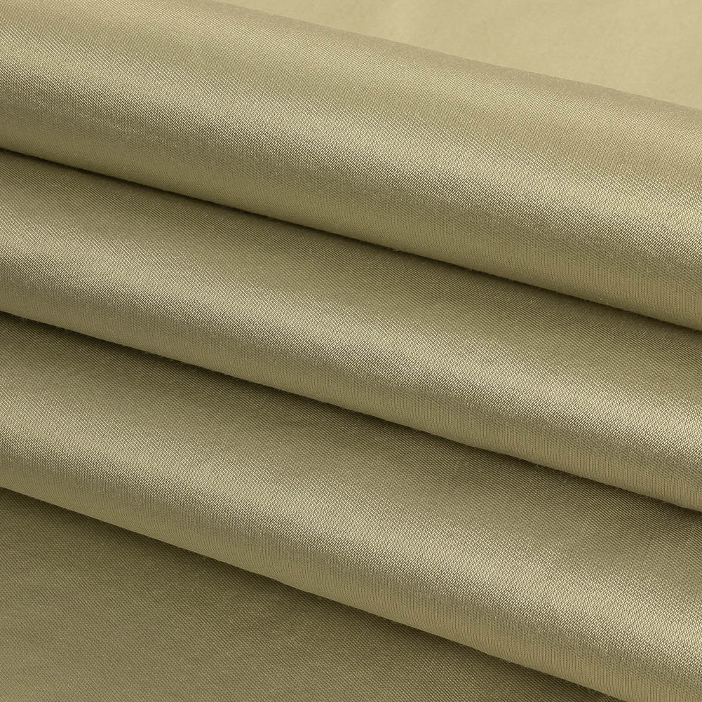 Tea Luminous Silk and Wool Woven Folded Tea Luminous Silk and Wool Woven Folded