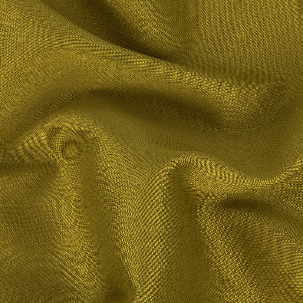 Chartreuse Luminous Silk and Rayon Woven Chartreuse Luminous Silk and Rayon Woven