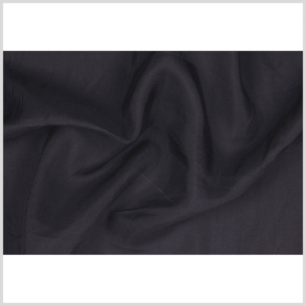 Donna Karan Navy Solid Gazar - Full Donna Karan Navy Solid Gazar - Full