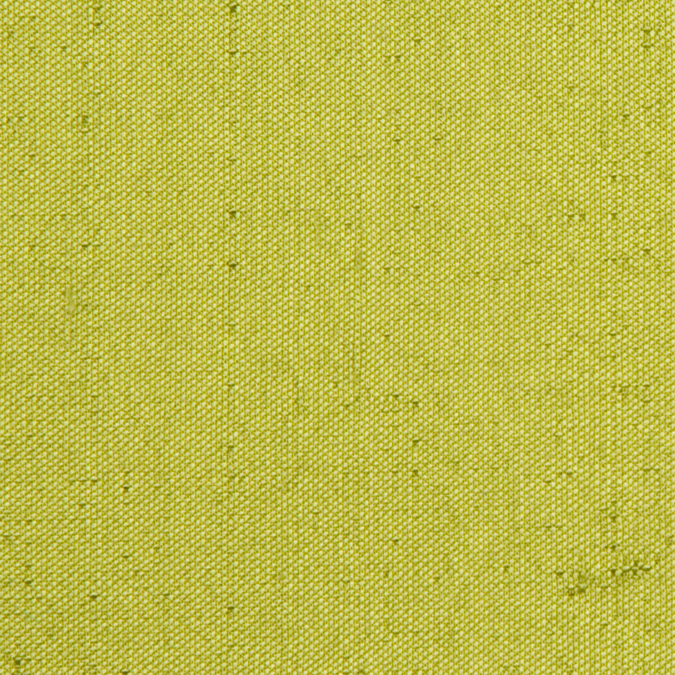 Capri Kiwi Solid Shantung/Dupioni - Detail Capri Kiwi Solid Shantung/Dupioni - Detail