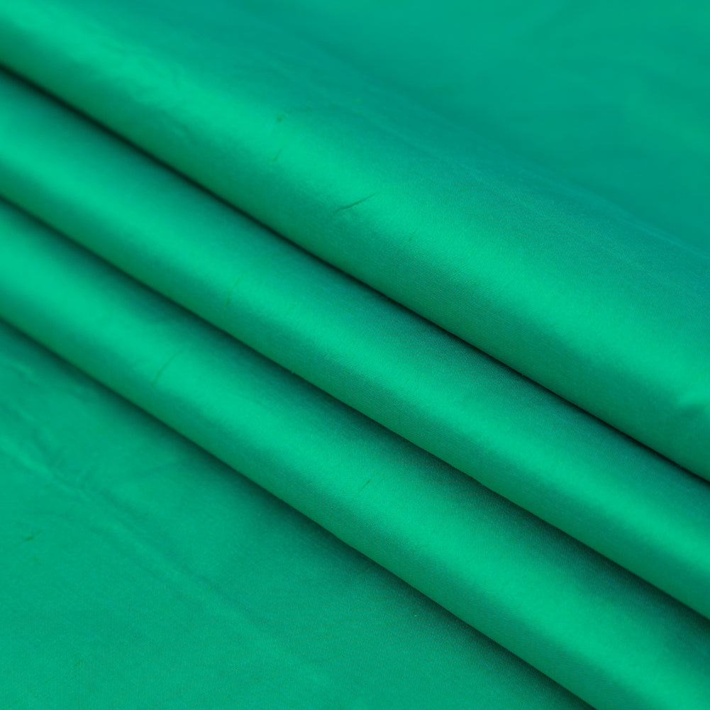 Elm Silk Shantung - Folded Elm Silk Shantung - Folded