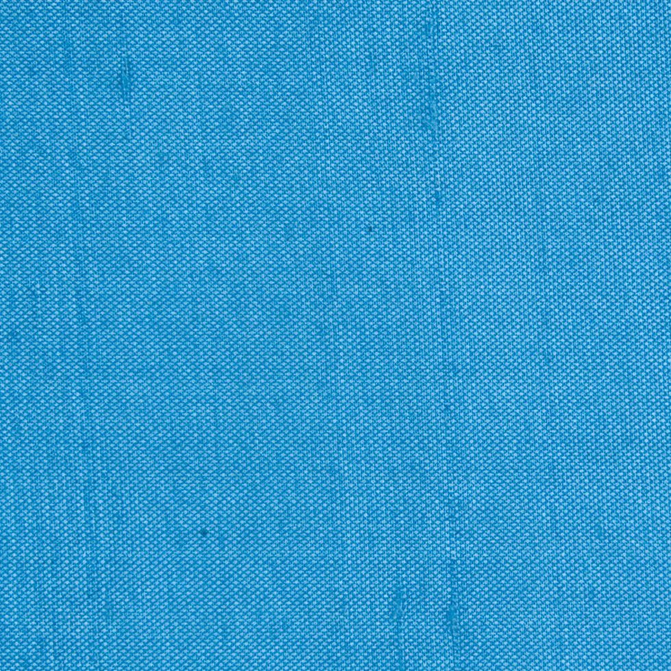 Sky Blue Solid Shantung/Dupioni - Detail Sky Blue Solid Shantung/Dupioni - Detail