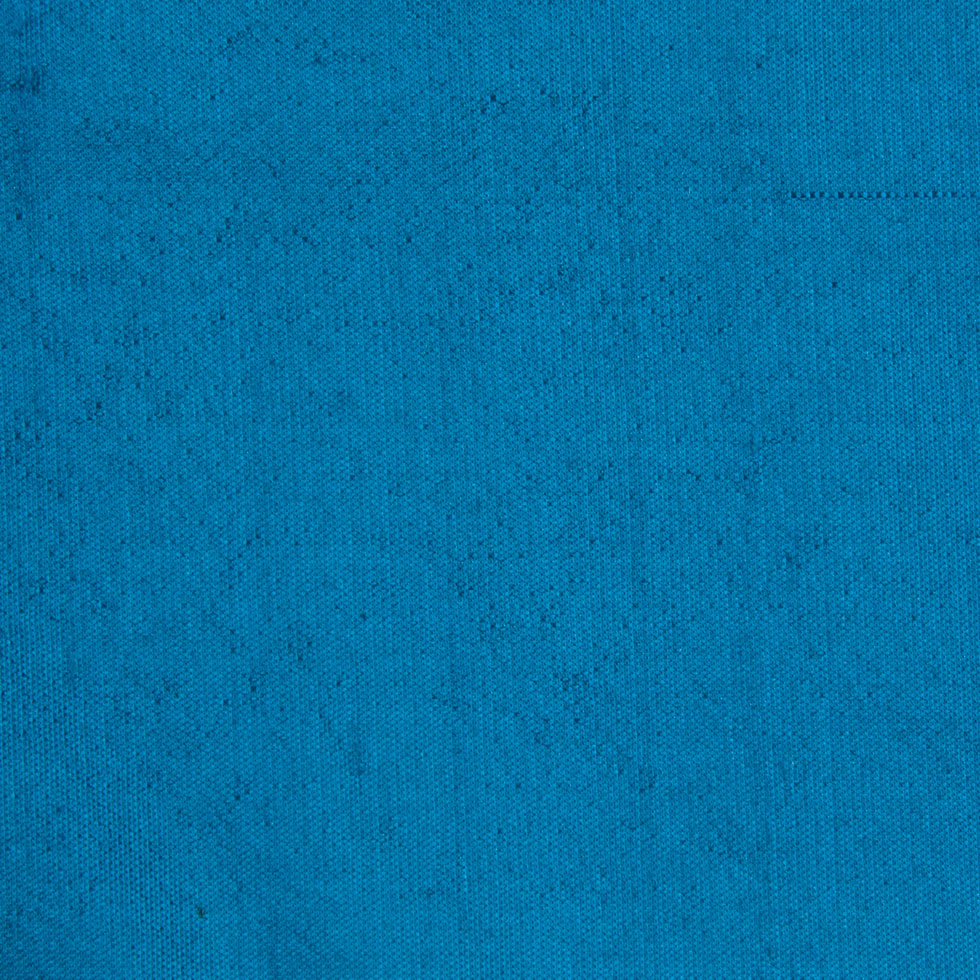 Silk Shantung - Dark Turquoise - Shantung Collection Silk Shantung - Dark Turquoise - Shantung Collection