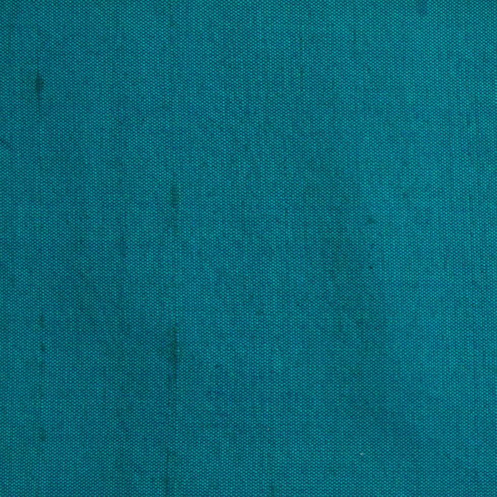 Iridescent Blue Green Solid Shantung/Dupioni Iridescent Blue Green Solid Shantung/Dupioni