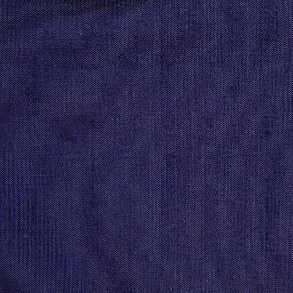 Silk Shantung - Deep Royal - Shantung Collection Silk Shantung - Deep Royal - Shantung Collection