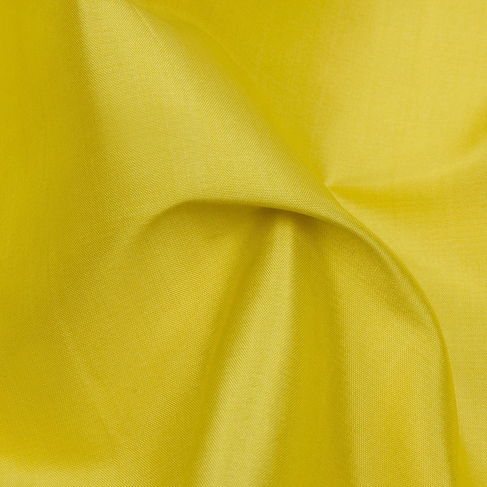 Silk Shantung - Yellow Green - Shantung Collection Detail Silk Shantung - Yellow Green - Shantung Collection Detail