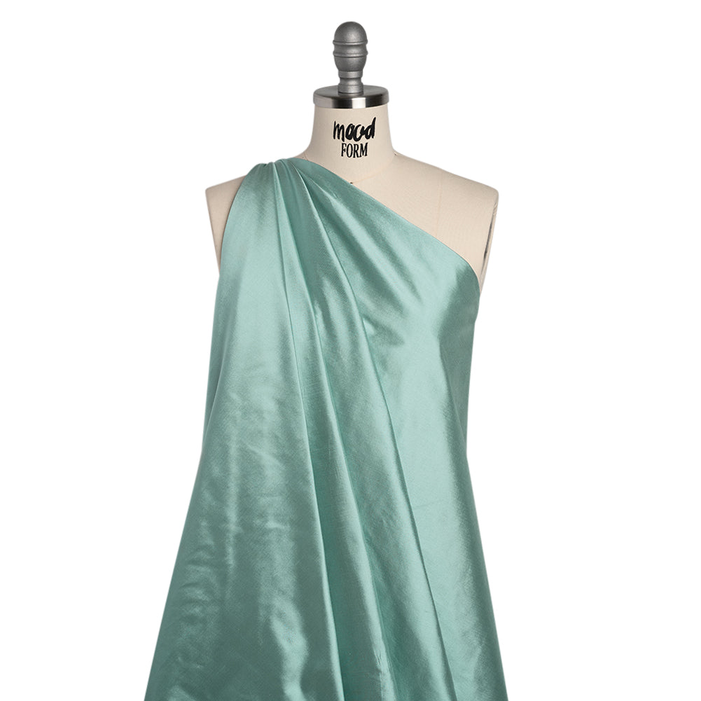 Silk Shantung - Premier Blue - Shantung Collection Silk Shantung - Premier Blue - Shantung Collection