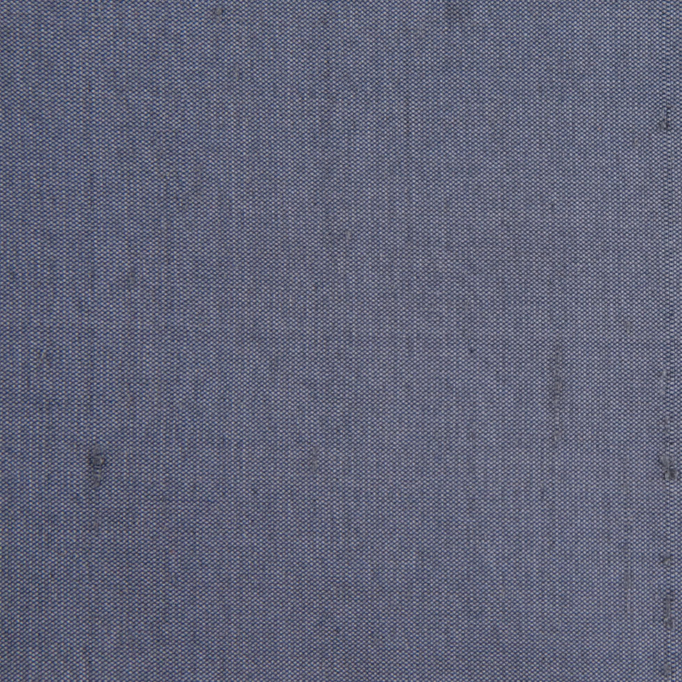 Silk Shantung - Iridescent Dark Slate Blue - Shantung Collection Silk Shantung - Iridescent Dark Slate Blue - Shantung Collection