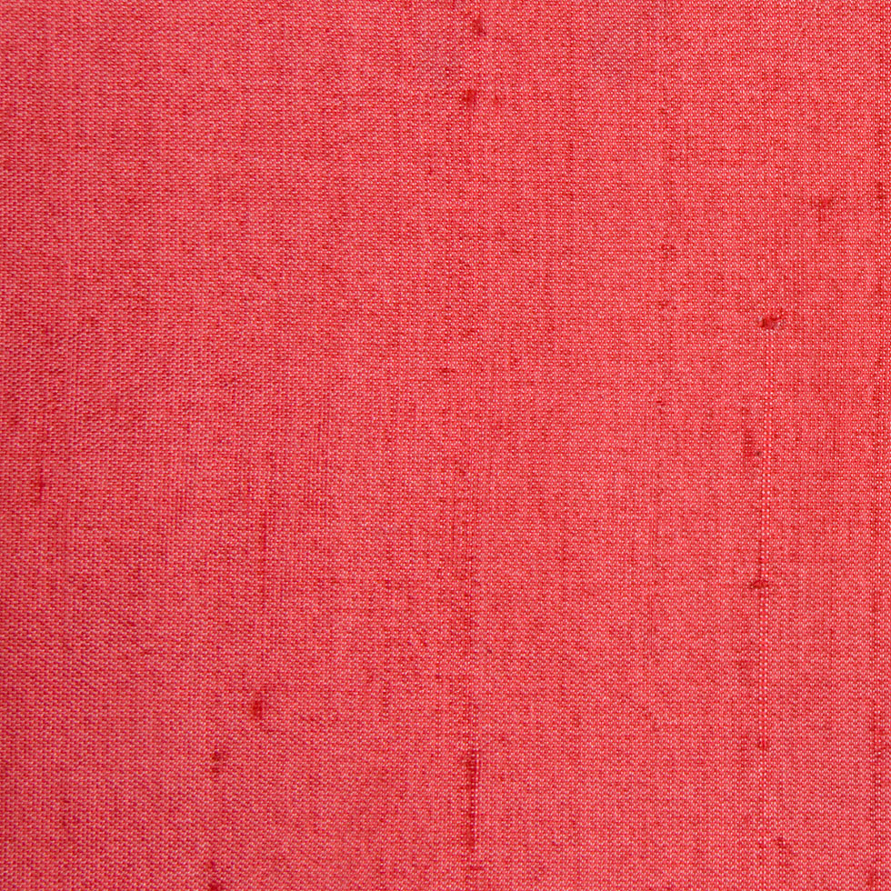 Bright Cranberry Solid Shantung/Dupioni Bright Cranberry Solid Shantung/Dupioni