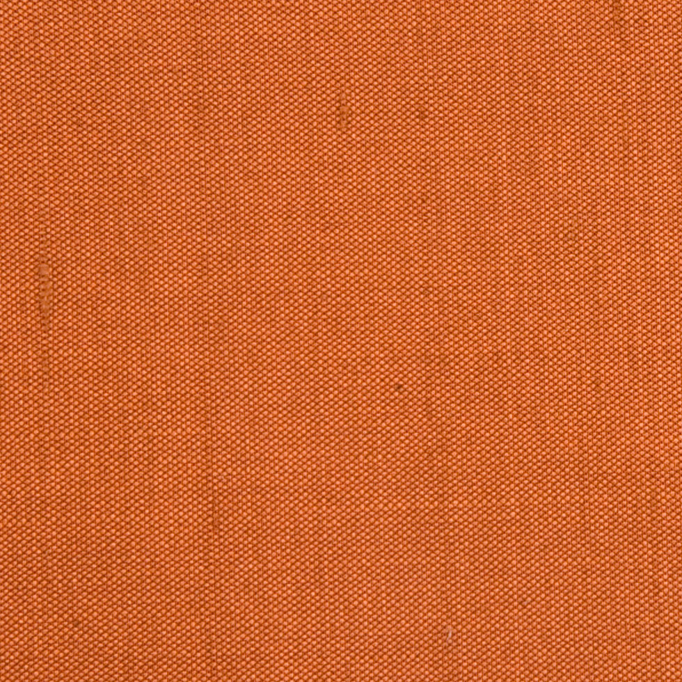 Silk Shantung - Terracotta - Shantung Collection Detail Silk Shantung - Terracotta - Shantung Collection Detail