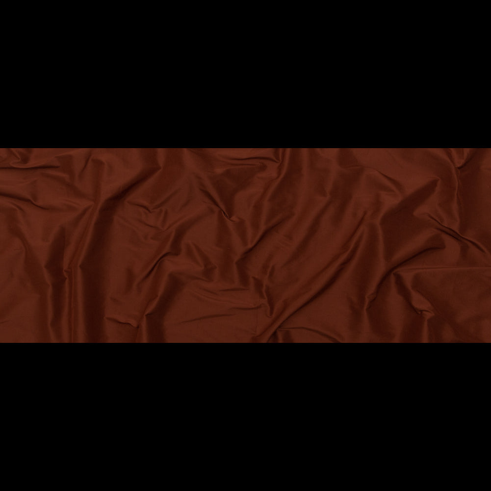 Silk Shantung - Arabian Spice - Shantung Collection Full Silk Shantung - Arabian Spice - Shantung Collection Full